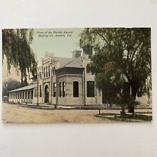 c1907-15 Postcard Plant Pacific Electric Heating Co. Ontario CA Home Hot Point picture