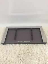 Dolce & Gabbana Display D&G MEDIUM DISPLAY UNIT Silver With Black Wood MATERIAL picture