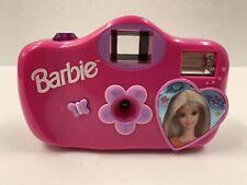 Vintage Barbie Doll Glitter Star Point & Shoot Outdoor Camera 110 Color Film picture