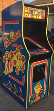 Ms Pacman Arcade Game, Lots Of New Parts,Free shipping picture
