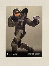 2007 Topps Halo Master Chief #1 picture