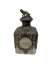Antique French perfume or scent bottle circa 1860-1880 Napoleon III / Grand Tour picture