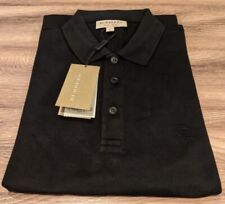 Burberry Mens polo shirt /   size XL / 100% cotton picture