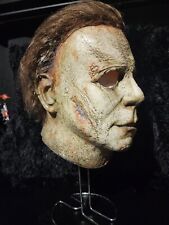 halloween ends michael myers mask rehaul HorrorShowArt picture