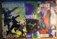 Black Panther 3 4 15 16 17  3 is 1St App Midnight Angels picture