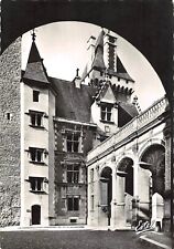 CPSM the castle of Pau the portico of the island Napoleon III (132384) picture