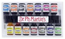  Discontinued in Japan Dr. Martens Fountain Pen Color Ink 14-Color Set New picture