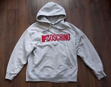 Moschino x H&M MTV Hoodie Size S  *24G0412p picture