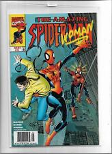 THE AMAZING SPIDER-MAN #5 1999 VERY FINE-NEAR MINT 9.0 4117 SPIDER-WOMAN picture