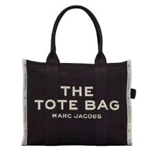 Marc Jacobs Women's THE LARGE TOTE, BLACK (M0017048) Tote Bag picture