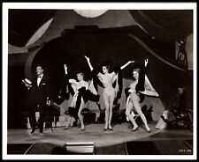 MITZI GAYNOR + TANIA ELG + KAY KENDALL HOLLYWOOD GENE KELLY 1957 ORIG Photo 527 picture