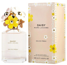 Marc Jacobs Daisy Eau So Fresh EDT 4.2 / 4.25 oz 125 mL New Sealed picture