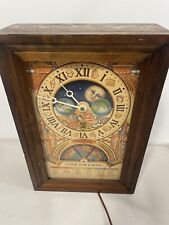Nestle A Time for Baking Clock Toll House Cookies 50th Anniversary 1979 Works picture