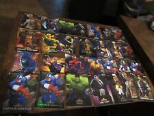 Lot of 30 Different Contest of Champions Card Dave & Busters Deadpool Spider-Man picture