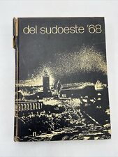 1968 SAN DIEGO STATE YEARBOOK SAN DIEGO CALIFORNIA picture