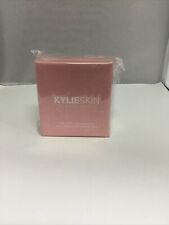 Kylie Skin Heart Shaped Holiday Bauble Ornament White Sparkle 2020 Jenner New picture
