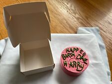 Geek Gear Wizardry Harry Potter Hapee Birthdae Harry Birthday Cake Hagrid Prop picture