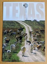 Postcard TX: Texas - The Lone Star State  picture