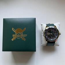 One Piece Watch Usj Zoro Limited edition valuable picture