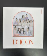 [NEW & SEALED] IZ'ONE: D'ICON - Shall We Dance - Deluxe Edition picture