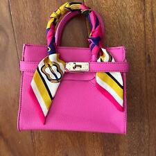 Chloe K pink Handbag picture