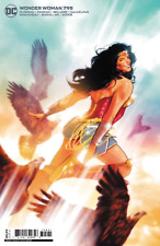 Wonder Woman #795 Cvr C Mitch Gerads Card Stock Var picture