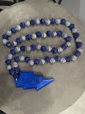 Krewe Of Olympia Mardi Gras Parade Beads Parade Throws New Orleans picture
