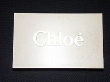 Chloe Tan Metal/Plastic Branding Display Stand (6 ¼