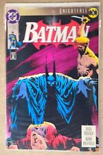 Batman # 493 DC Doug Moench 1993 NM picture