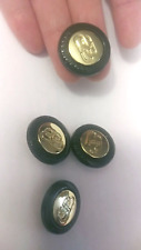 Balenciaga Button Spain  23 mm stamped single black gold tone picture