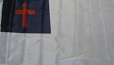 New Christian better quality double sided FLAG 3x5 ft usa seller picture