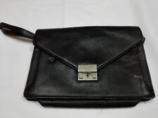 BURBERRY Clutch Purse Tote Bag Hand Hobo Unisex Mens Womens picture