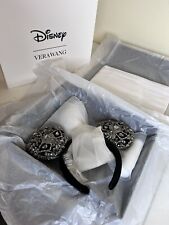 Disney AUTHENTIC Vera Wang Limited Release Bridal Minnie Ears Headband Fast Ship picture
