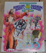 Ringling Bros & Barnum & Bailey Circus Program 1983 113th Edition #2 picture