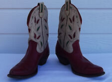 Vintage Woman's Acme Cowboy Boots picture