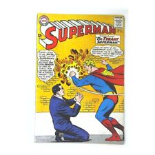 Superman #172 1939 series DC comics Fine+ Full description below [f& picture