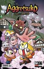 Aggretsuko: Out of Office #4A VF/NM; Oni | we combine shipping picture