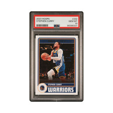 2023 Stephen Curry PSA 10 Hoops Panini #292 picture
