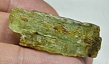 47 Carat Etched Emerald Crystal  From Panjsher Afghanistan picture