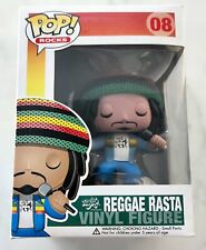 Reggae Rasta Funko POP Rare Vaulted. picture