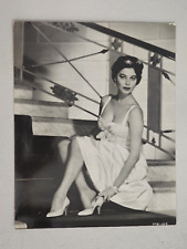 HOLLYWOOD AVA GARDNER ALLURING POSE 1959 STUNNING PORTRAIT PHOTO Oversize XXL picture