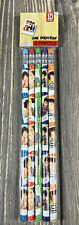2013 Set of 5 One Direction 1D Pencils New picture