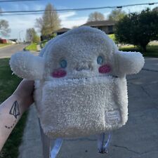 Loungefly Sanrio Cinnamoroll Mini Backpack Fuzzy picture
