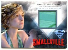 2012 Smallville Seasons 7-10 Wardrobe Card M14 - Chloe Sullivan's Green Dress picture