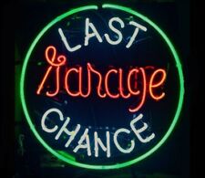 Last Chance Garage 24