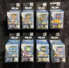 TAKARA Megaman Rockman EXE Battle Chip Collection Lot Set Vintage Toy Japan picture