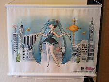 Hatsune Miku Osamu Tezuka Exhibition B2 Tapestry Astro Boy picture
