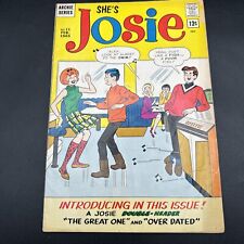 She's Josie #11 Silver Age Archie Comics 1965 12 Cent Comic picture