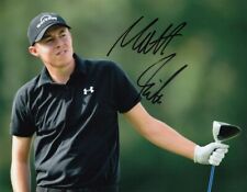 GOLF MATT FITZPATRICK signed 10x8 photo AFTAL & UACC, RACC TRUSTED In Person [2] picture