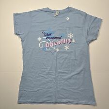 Harry Potter Well Mannered Frivolity T-shirt Tee Ladies 2XL Geek Gear Wizardry picture